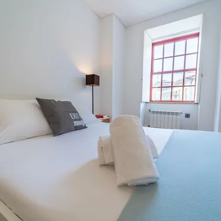 Martins Sarmento - Apartamento Duplex Braga