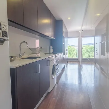 Martins Sarmento - Apartamento Duplex Apartment Braga