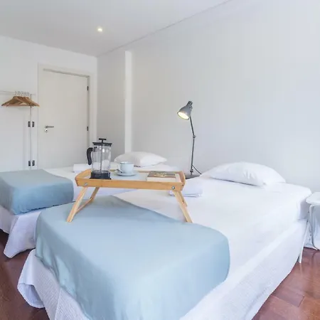 Martins Sarmento - Apartamento Duplex Braga