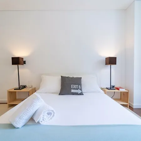 Martins Sarmento - Apartamento Duplex Apartment