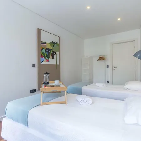 Martins Sarmento - Apartamento Duplex Apartment