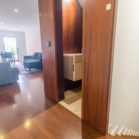 Apartment Martins Sarmento - Apartamento Duplex Braga