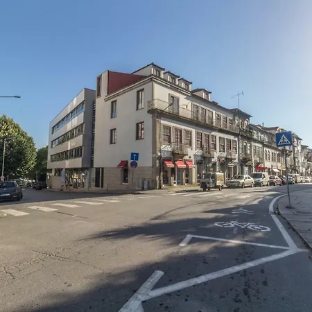 Martins Sarmento - Apartamento Duplex Braga
