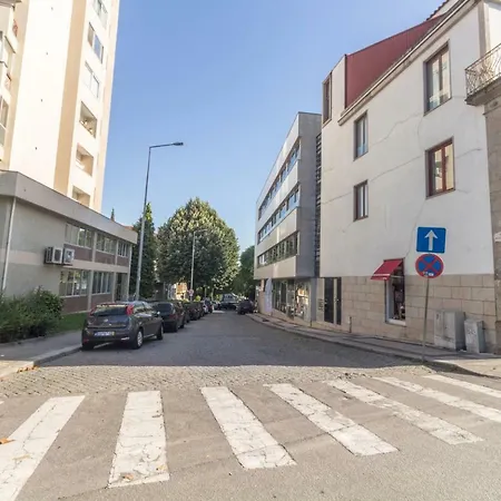 Martins Sarmento - Apartamento Duplex Apartment *